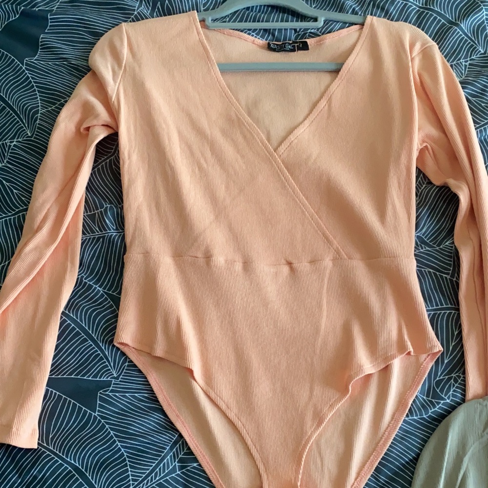 Nasty Gal Bodysuit